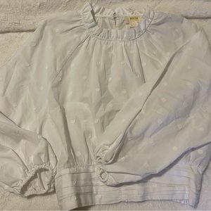 Maeve long sleeve shirt